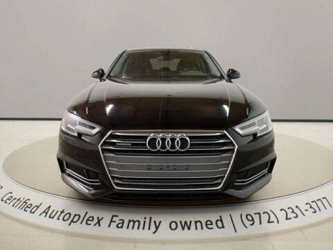 2018 Audi A4