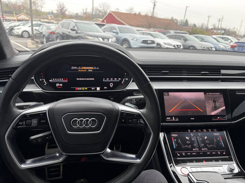 2020 Audi S8 4.0T quattro