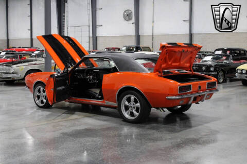 1967 Chevrolet Camaro