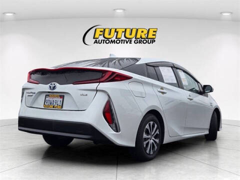 2022 Toyota Prius Prime XLE