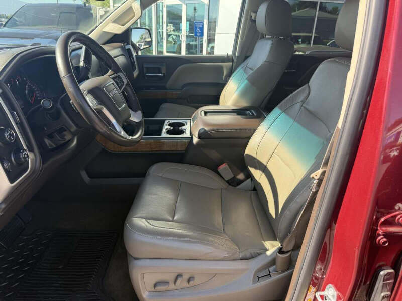 2015 GMC Sierra 1500