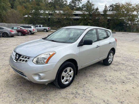 2013 Nissan Rogue for sale at Hwy 80 Auto Sales in Savannah GA