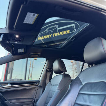 2016 Volkswagen Golf GTI Autobahn