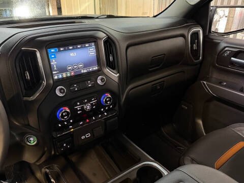 2022 GMC Sierra 1500 Limited AT4