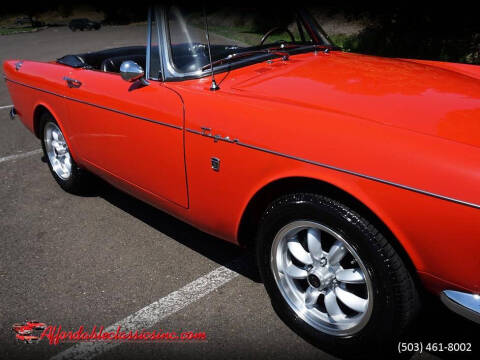 1966 Sunbeam 289