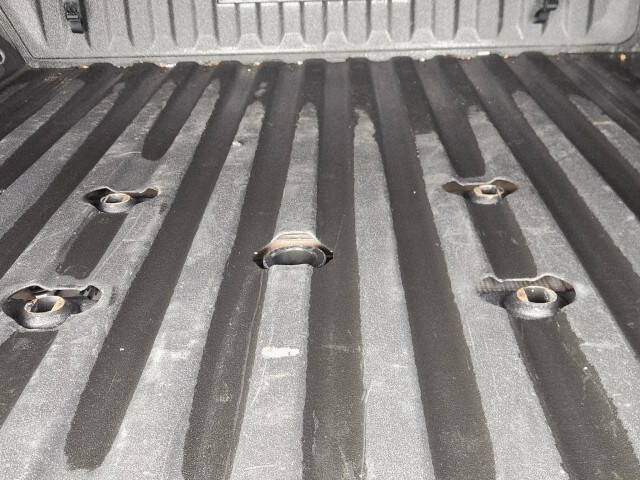 2020 Chevrolet Silverado 2500HD