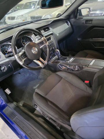 2013 Ford Mustang