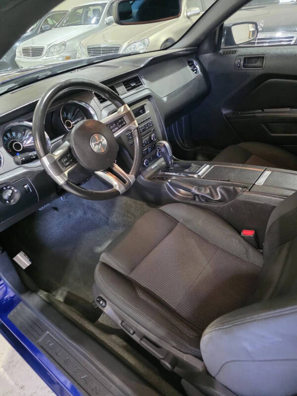 2013 Ford Mustang