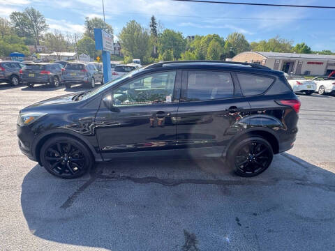 2019 Ford Escape SE