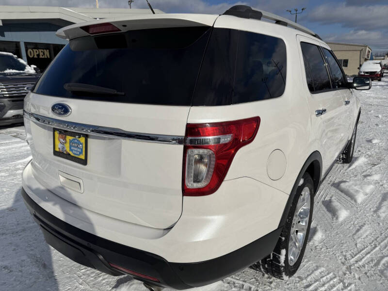 2012 Ford Explorer XLT