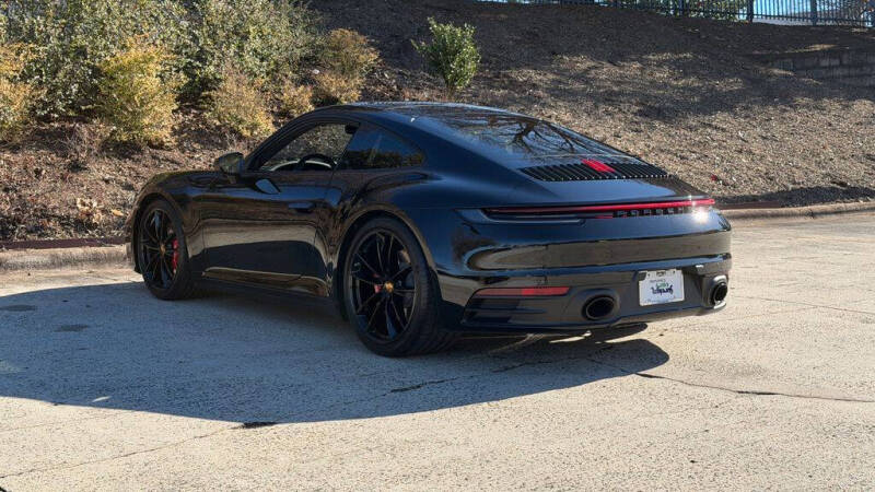 2020 Porsche 911 Carrera S