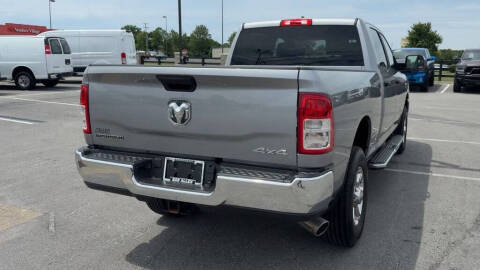2022 RAM 2500