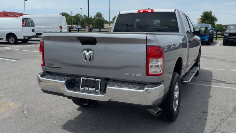 2022 RAM 2500