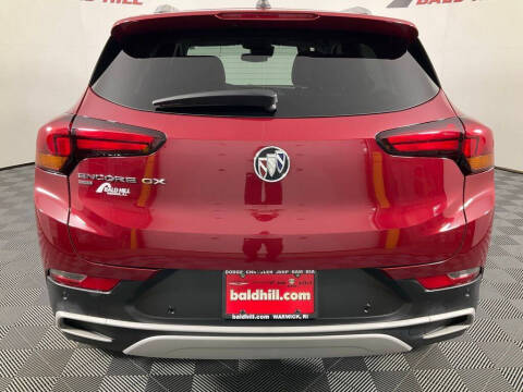 2021 Buick Encore GX Select