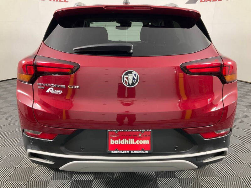 2021 Buick Encore GX Select