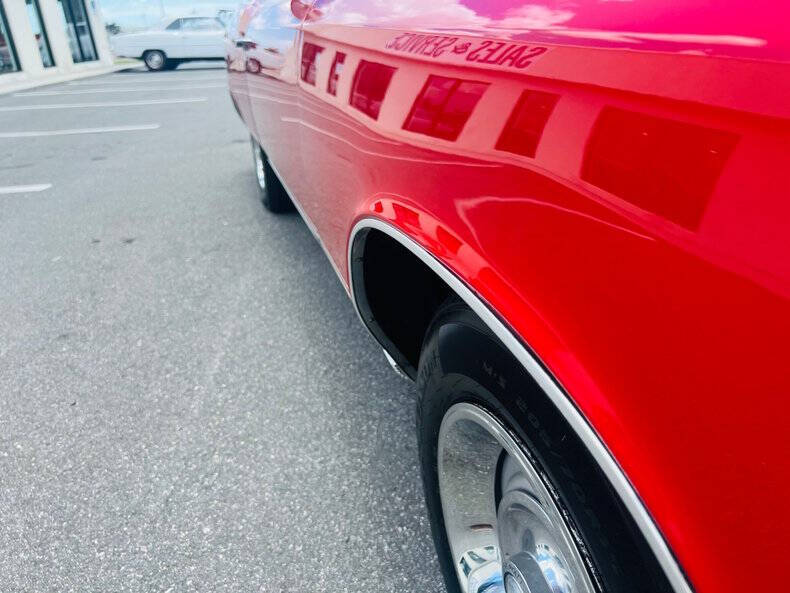 1967 Chevrolet Chevelle