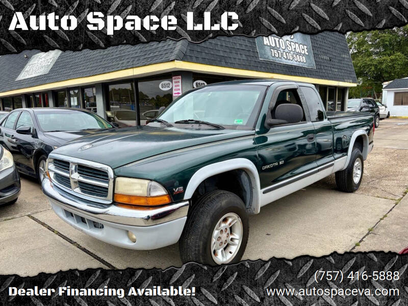 1999 Dodge Dakota Base's photo