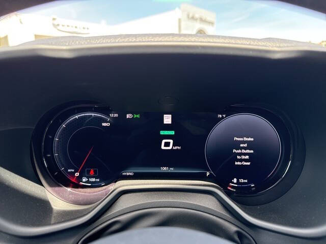 2024 Dodge Hornet R/T Plus