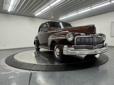 1947 Mercury Coupe