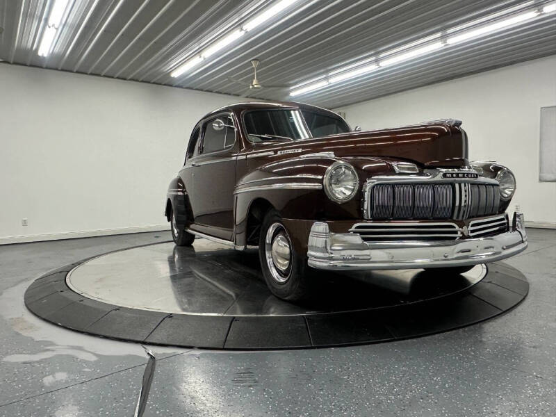 1947 Mercury Coupe
