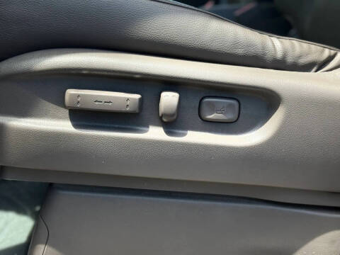 2017 Honda Odyssey