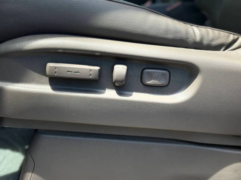 2017 Honda Odyssey