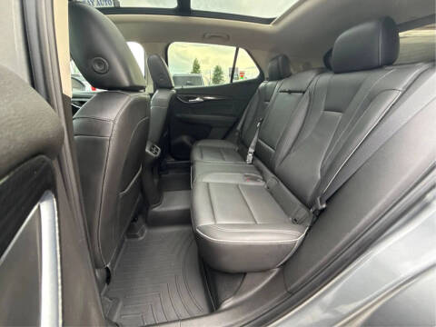 2021 Buick Envision Essence