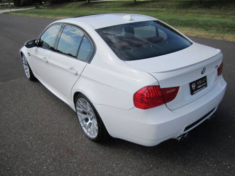 2011 BMW M3