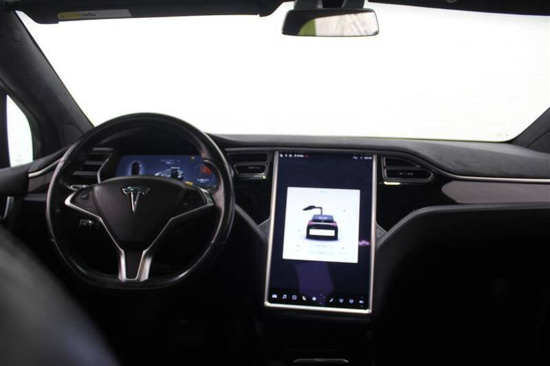 2016 Tesla Model X