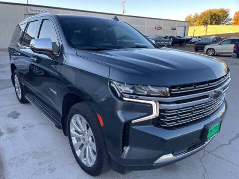 2021 Chevrolet Tahoe Premier