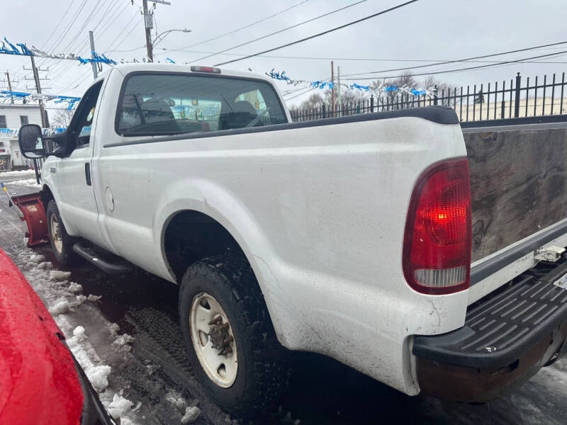 2006 Ford F-250 Super Duty XL