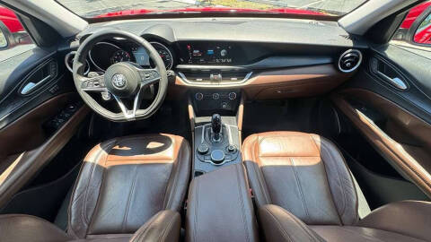 2019 Alfa Romeo Stelvio