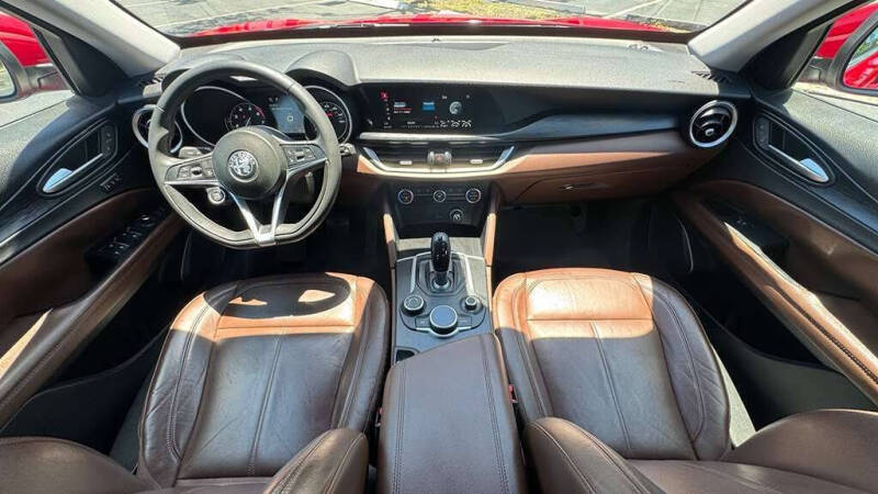2019 Alfa Romeo Stelvio