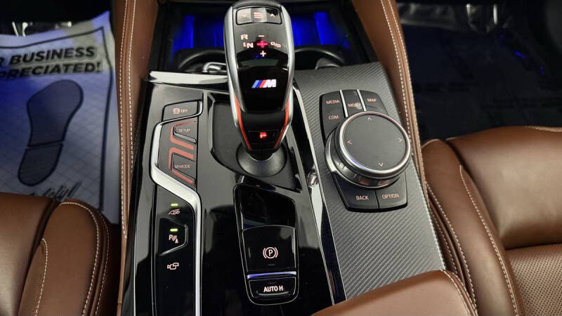 2021 BMW M5