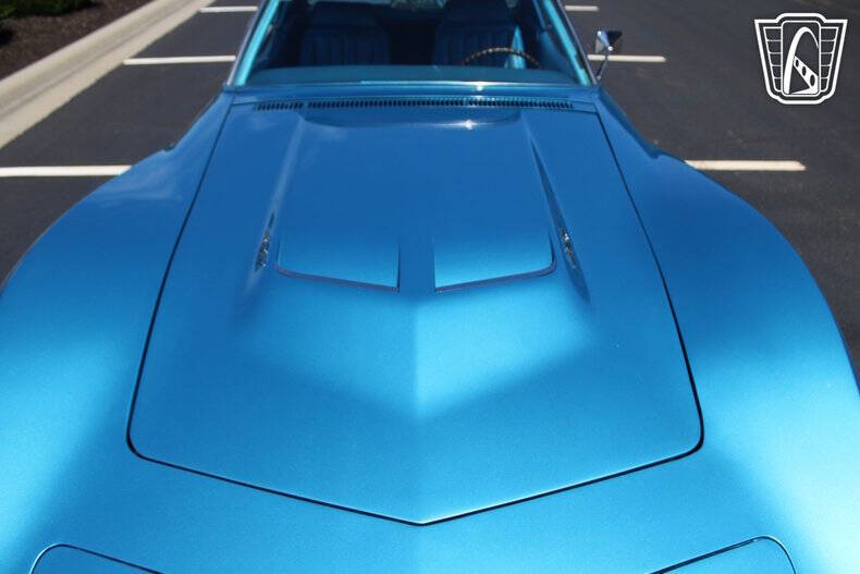 1968 Chevrolet Corvette
