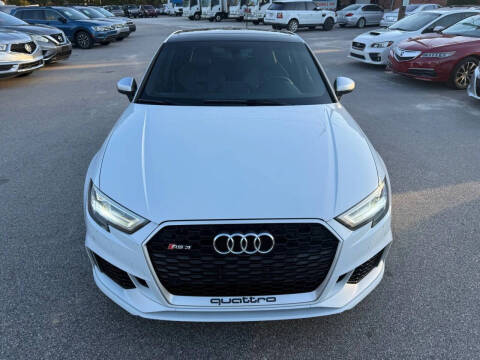 2017 Audi RS 3 2.5T quattro