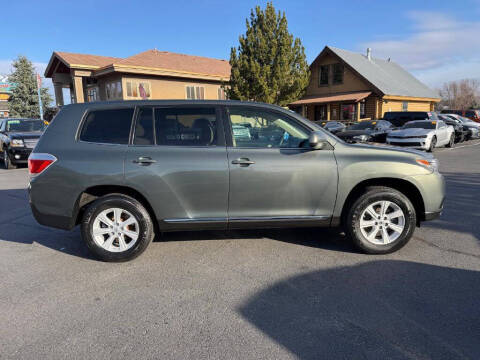 2013 Toyota Highlander