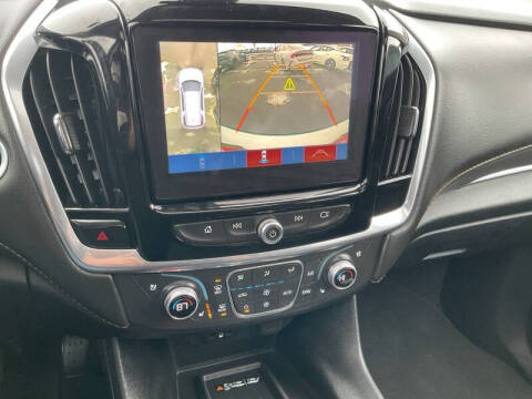 2019 Chevrolet Traverse Premier