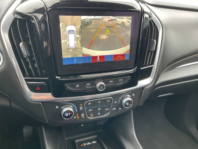 2019 Chevrolet Traverse Premier