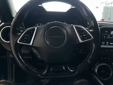 2017 Chevrolet Camaro SS