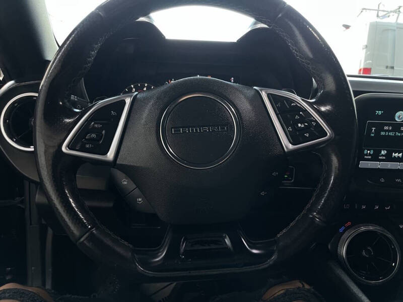 2017 Chevrolet Camaro SS