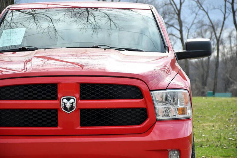 2016 RAM 1500