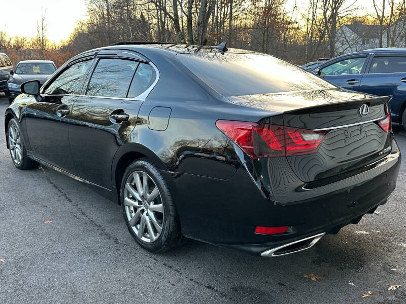 2013 Lexus GS 350