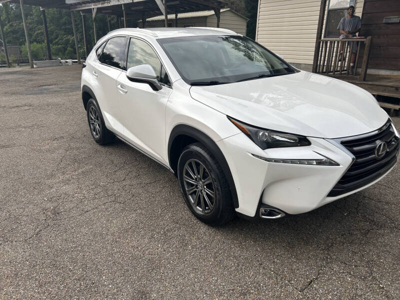 2016 Lexus NX 200t