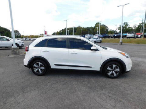 2017 Kia Niro LX