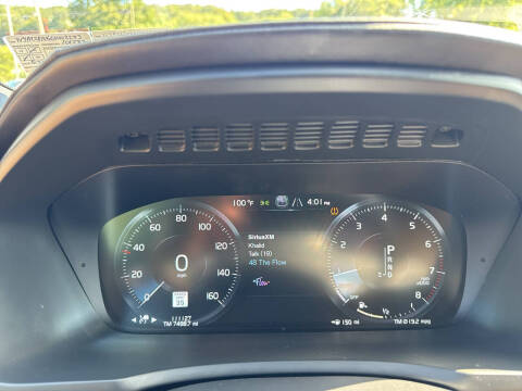 2016 Volvo XC90 T6 First Edition