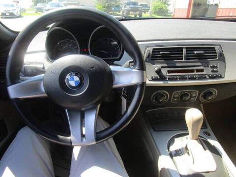 2003 BMW Z4 2.5i