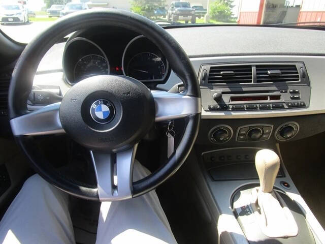 2003 BMW Z4 2.5i