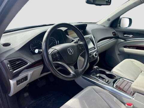 2014 Acura MDX SH-AWD w/Tech