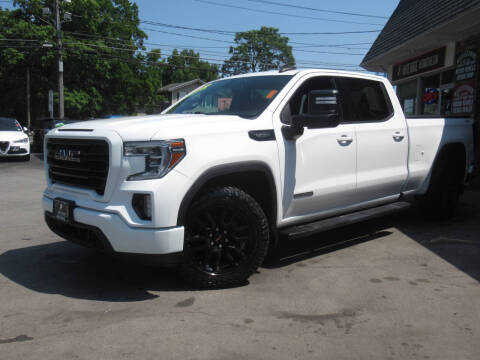 2020 GMC Sierra 1500